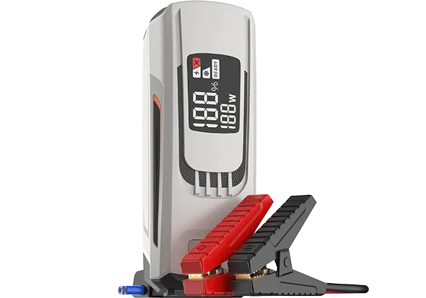 JS-558 3250A 12V Jump Starter