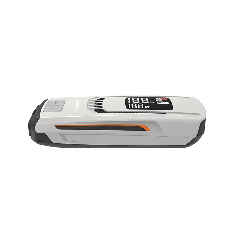 Innovative 4-in-1 Car Jump Starter JS-351