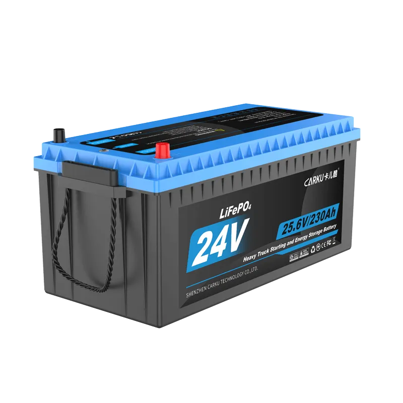  CB-11 2500A 24V Trucks Starting Battery