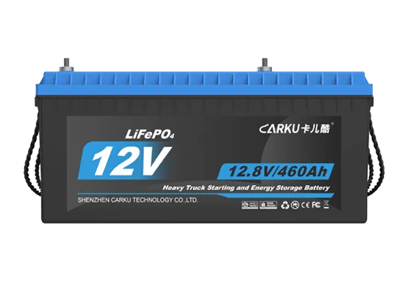 3200A 12V Trucks Starting Battery CB-12 