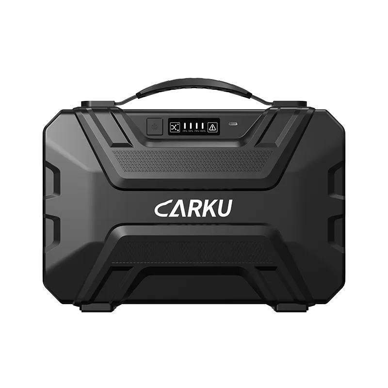 JS629 1200A Super-capacitor Jump Starter