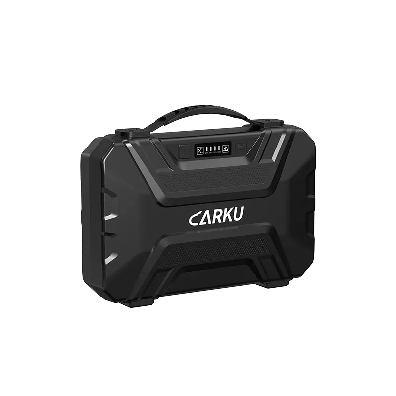 JS629 1200A Super-capacitor Jump Starter