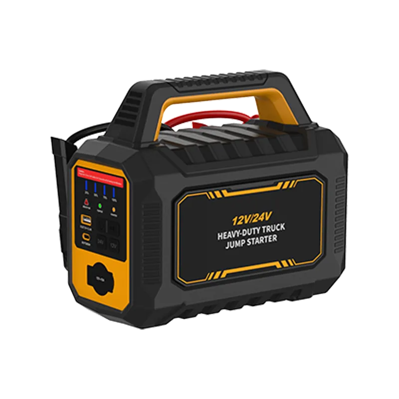 JS617N 4000A 12/24V Jump Starter