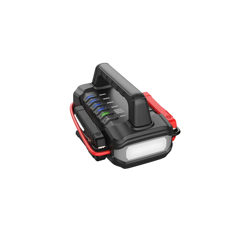 JS326B 3500A Heavy duty Jump Starter