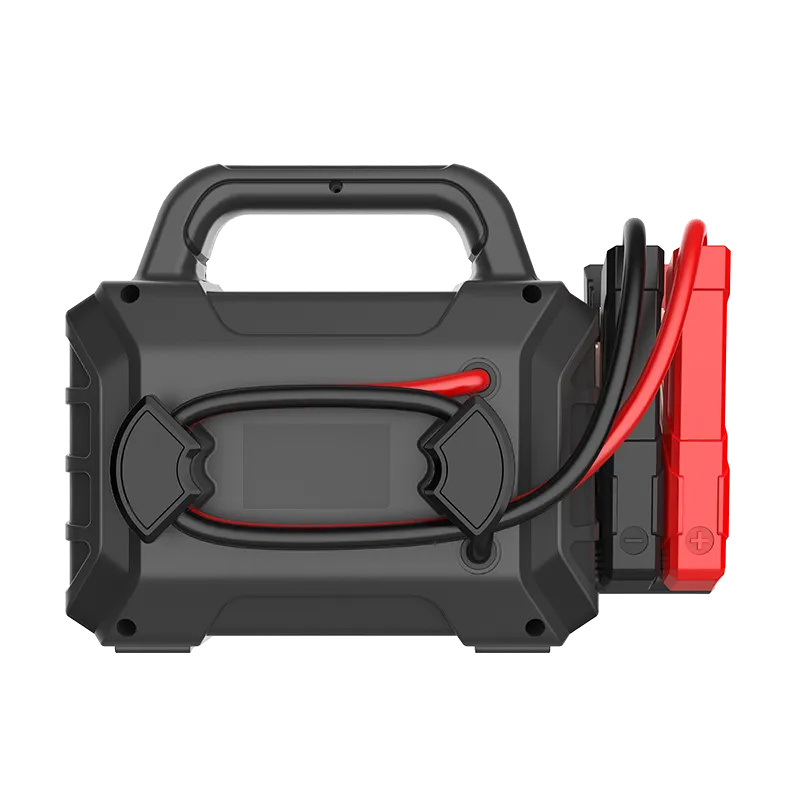 JS395B 3000A Heavy Duty Jump Starter