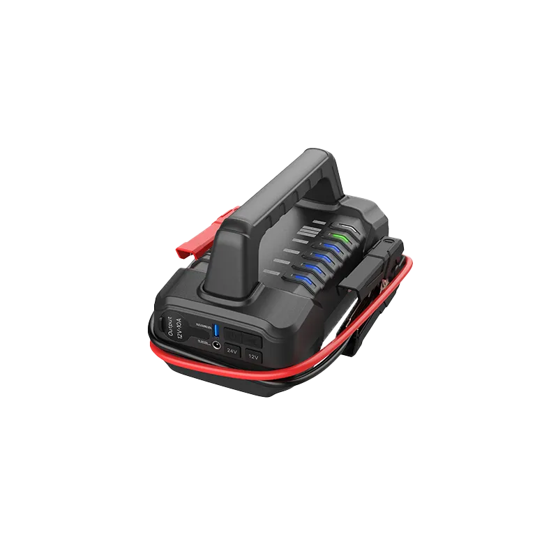 JS326B 3500A Heavy duty Jump Starter