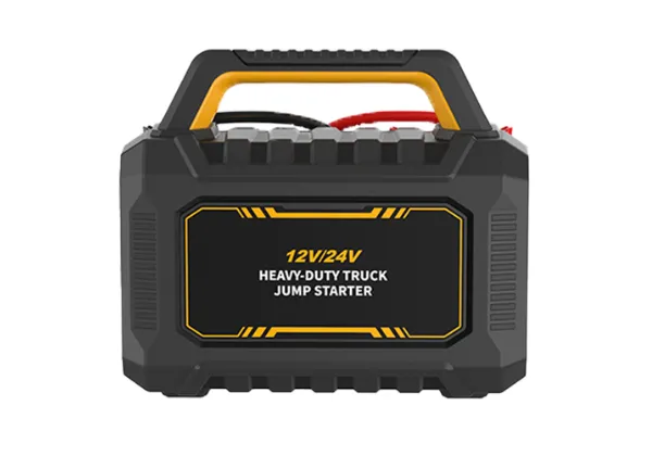 JS617N 4000A Heavy Duty Jump Starter