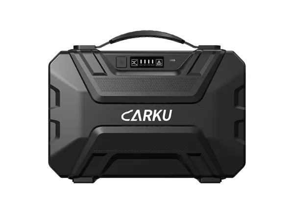 JS629 1200A Super-capacitor Jump Starter