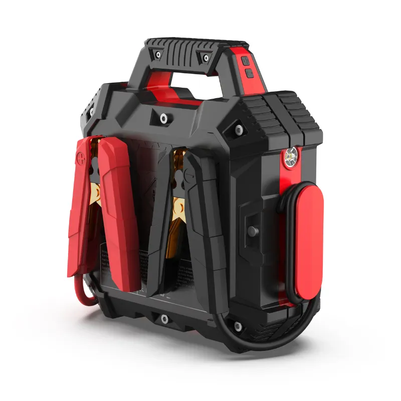 JS275 4500A Car Jump Starter