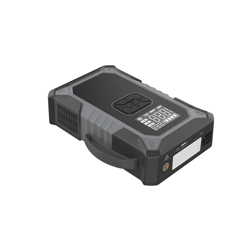 JS506 1800A 12V Jump Starter