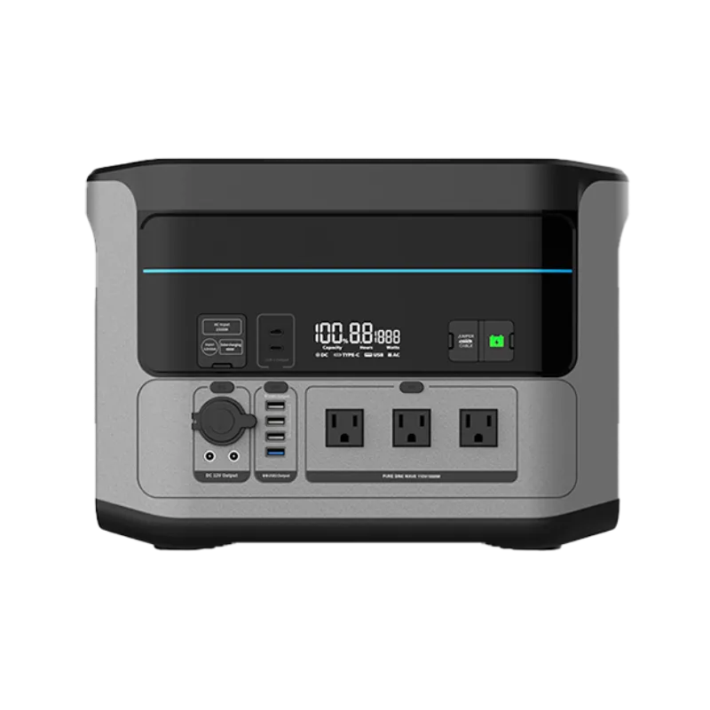 PB-85 | 768Wh • 1000W • Fast Charge