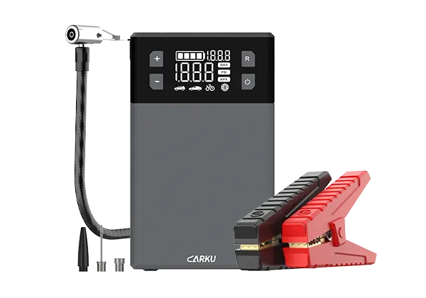 JS577F 2400A 12V Jump Starter