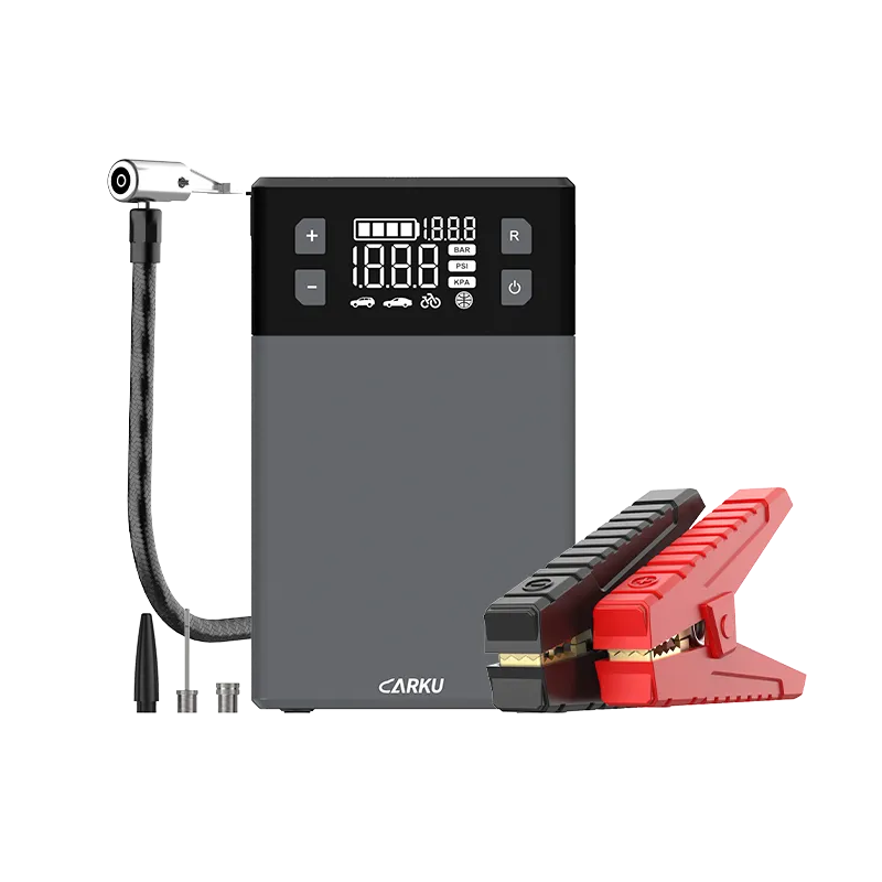 JS577F 2400A 12V Jump Starter