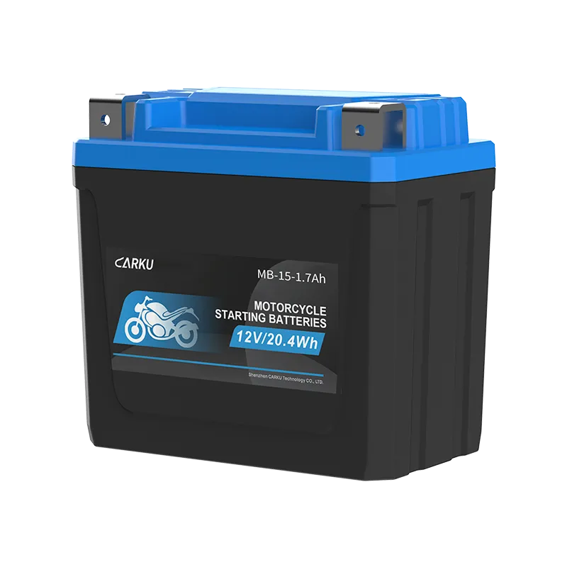 CARKU Starting battery for motorcycle|Motorcycle battery start stop