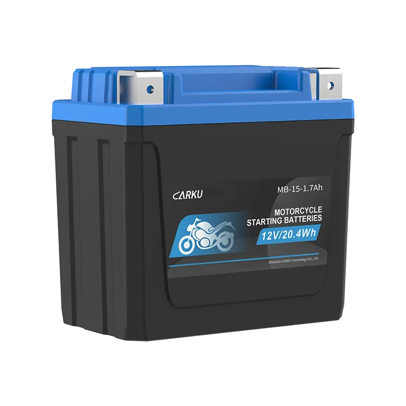 CARKU Starting battery for motorcycle|Motorcycle battery start stop