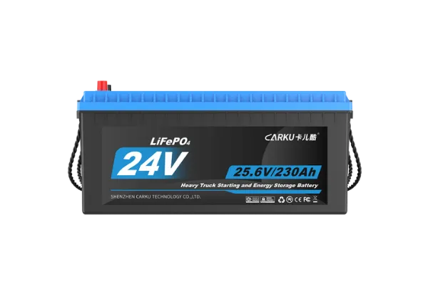 CARKU 1500A Sodium ion jump starter for Car and Motorcycle