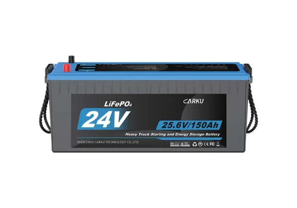 CARKU 1500A Sodium ion jump starter for Car and Motorcycle