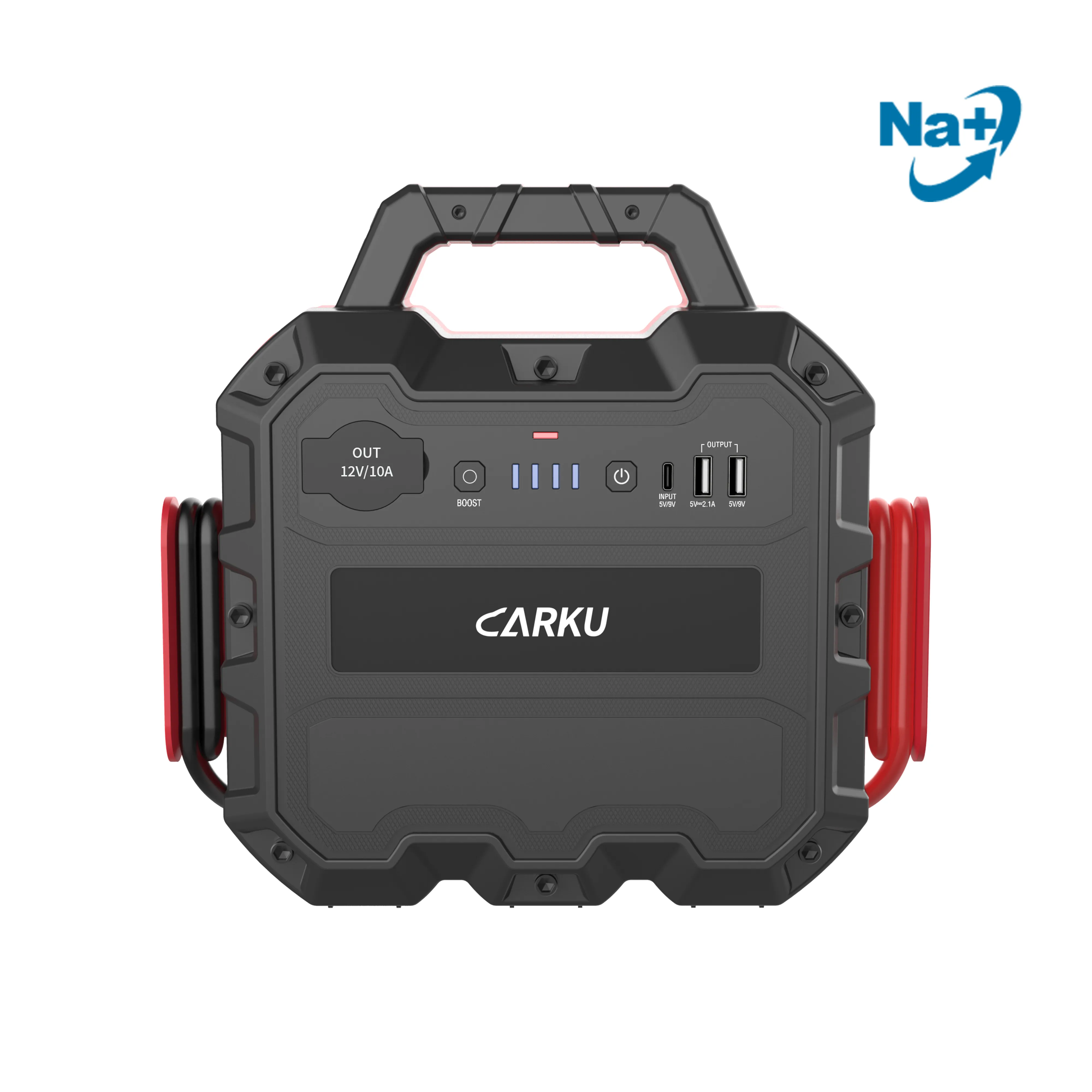 CARKU 3000A Sodium-ion jump starter for Car