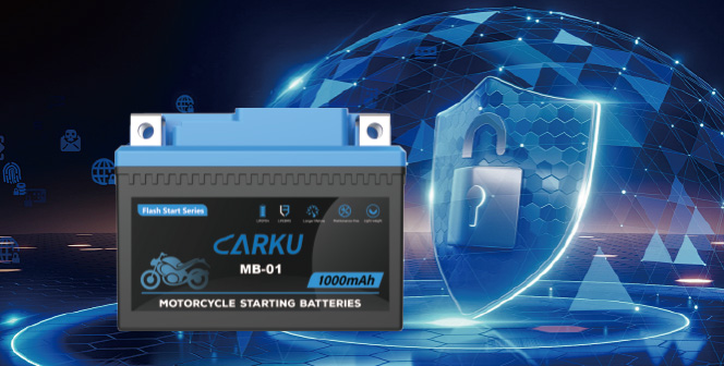 The features of 12v motorcycle battery