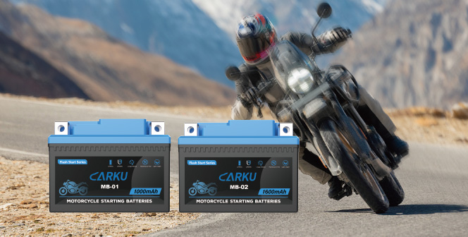 The best way to charge 12v motorcycle battery
