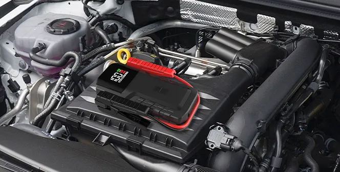 A Battery Technology Revolution