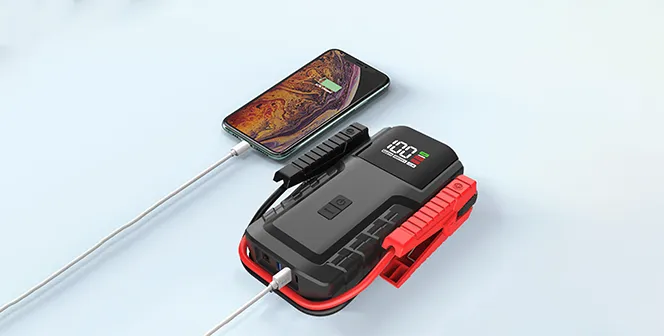 More Than a Battery Jump Starter