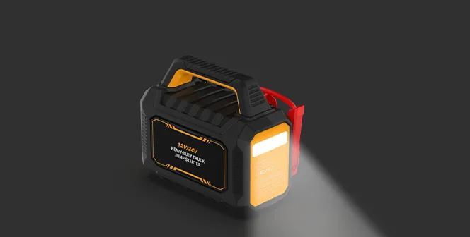 Bright LED Lighting for Night Operations