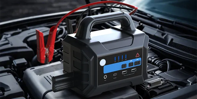 Stronger Starting Power