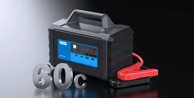 Safer LiFePO4 Technology