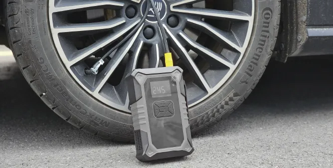 One Device, All Your Tires