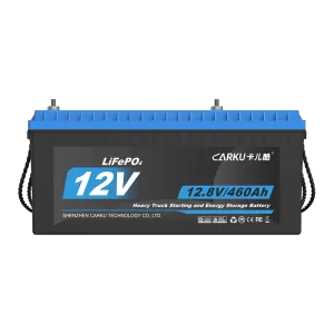 CARKU 3200A Truck Starting Battery