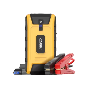 CARKU 1500A Small Car Jump Starter
