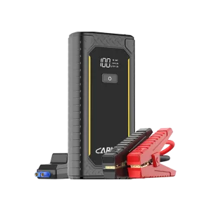 CARKU 1500A Small Car Jump Starter