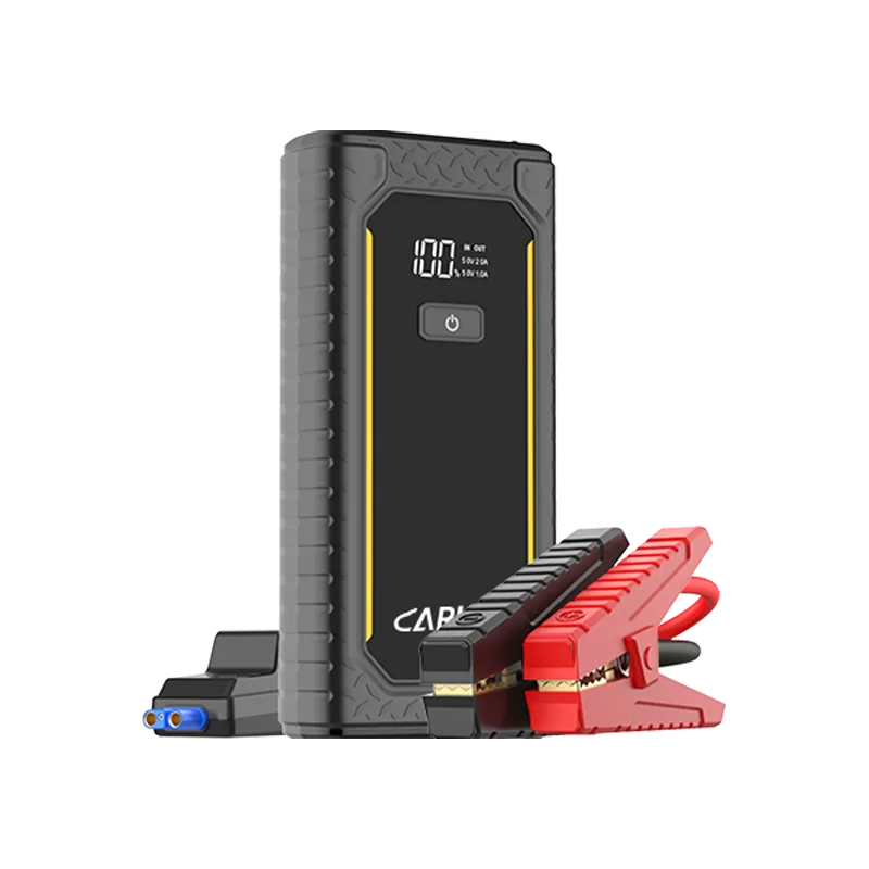 CARKU 1500A Small Car Jump Starter