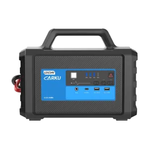 CARKU 4000A Heavy-duty Jump Starter for Light Truck
