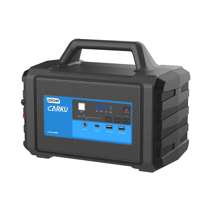 CARKU 4000A Heavy-duty Jump Starter for Light Truck
