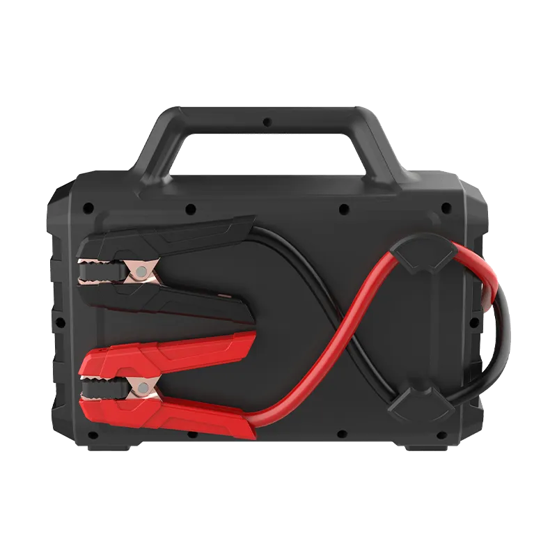 CARKU 4000A Heavy-duty Jump Starter for Light Truck