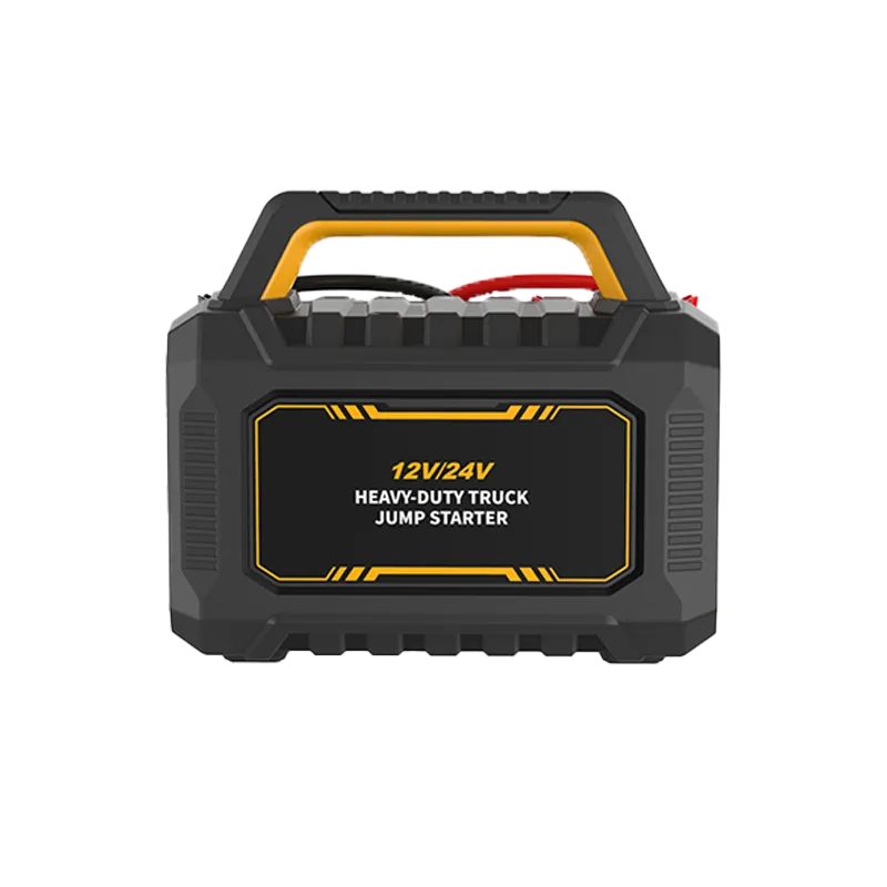 CARKU 4000A Heavy-duty Jump Starter for Pickup Truck