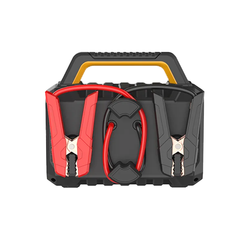CARKU 4000A Heavy-duty Jump Starter for Pickup Truck