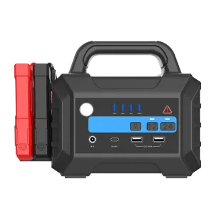 CARKU 3000A Heavy-duty Jump Starter for Pickup Truck