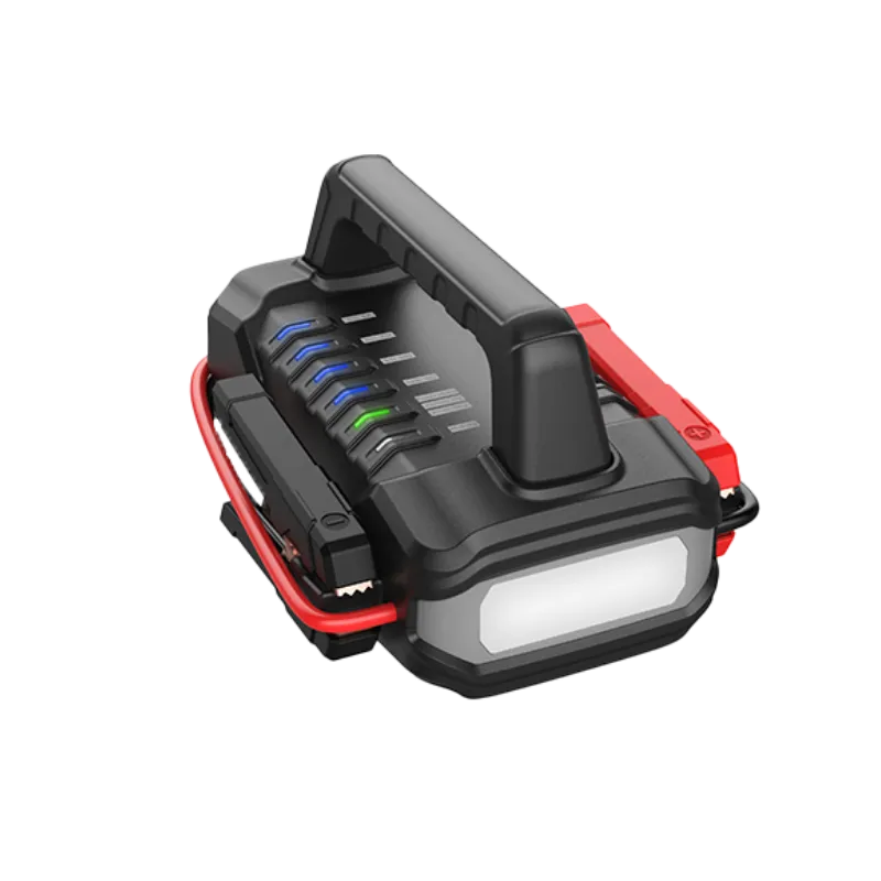 CARKU 3500A Heavy-duty Jump Starter for Pickup Truck