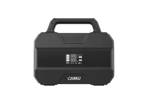 CARKU Portable Power Station 300W