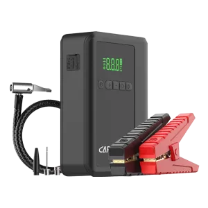 CARKU 1500A Jump Starter with Tire Inflator 150PSI
