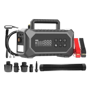CARKU 3250A Jump Starter with Tire Inflator 160PSI