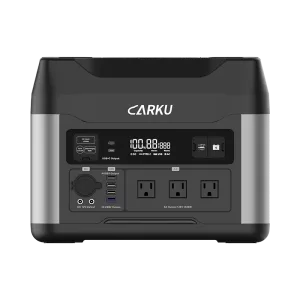 CARKU Portable Power Station 1500W