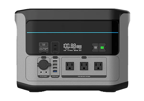 CARKU Portable Power Station 1000W