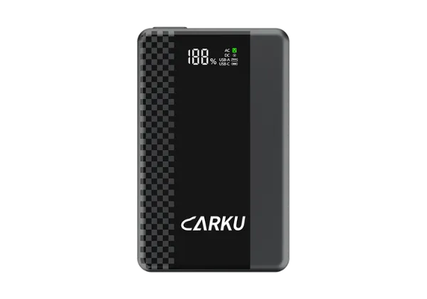 CARKU Portable Power Station 100W