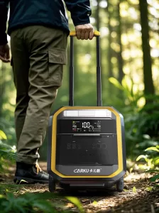 Award-Winning Innovation-PB91-carku-power-station-solution