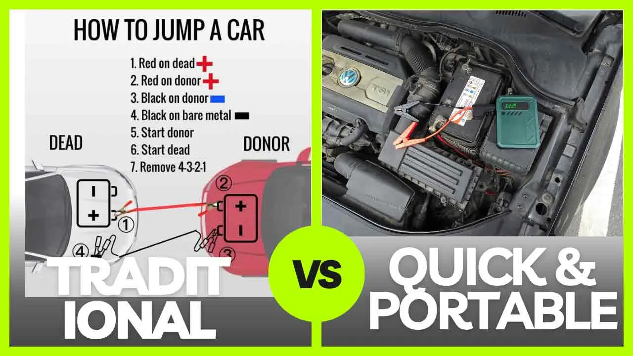 4-in-1 jump starter-js-507