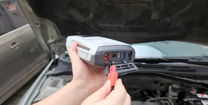 How Safety Protection Features in Auto Jump Starters:Safeguarding Your Investment